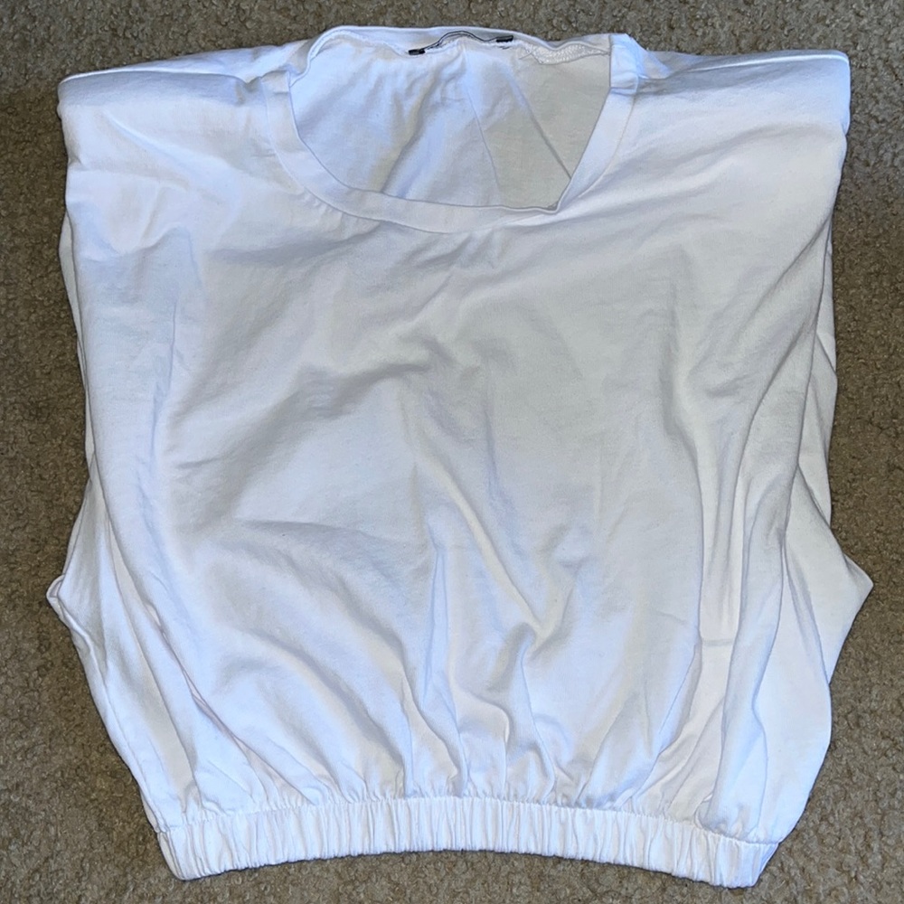 Zara Crop top.